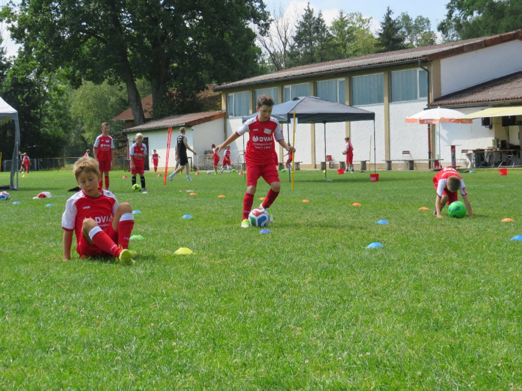 Fußballcamp 2026